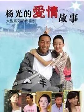 杨光的快乐生活8海报
