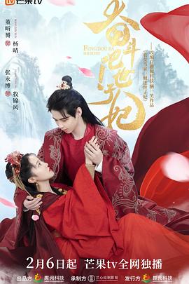 奋斗吧！世子妃海报